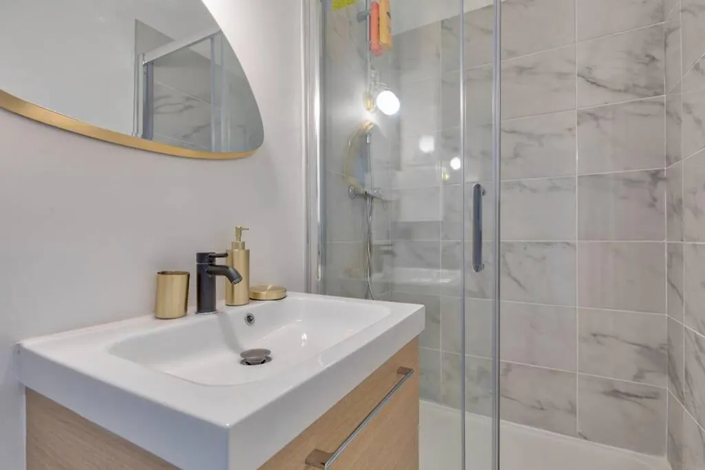 Roquette Charming Apartment Near Bastille - 6P Paris